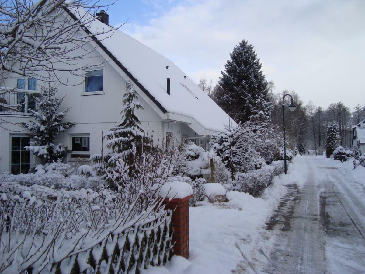 Heimatliebe Fewo Bei Stralsund Steinhagen  Bagian luar foto