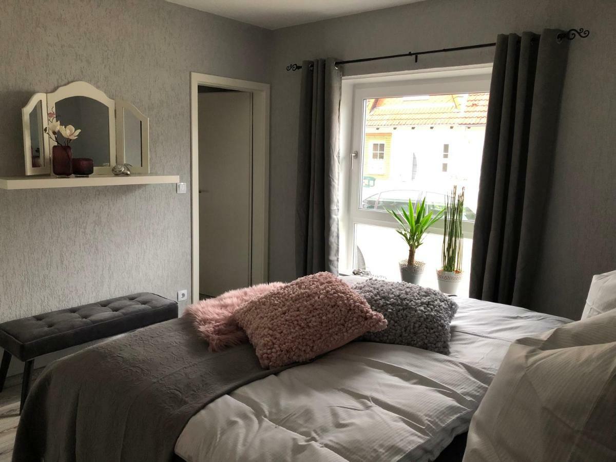 Heimatliebe Fewo Bei Stralsund Steinhagen  Bagian luar foto