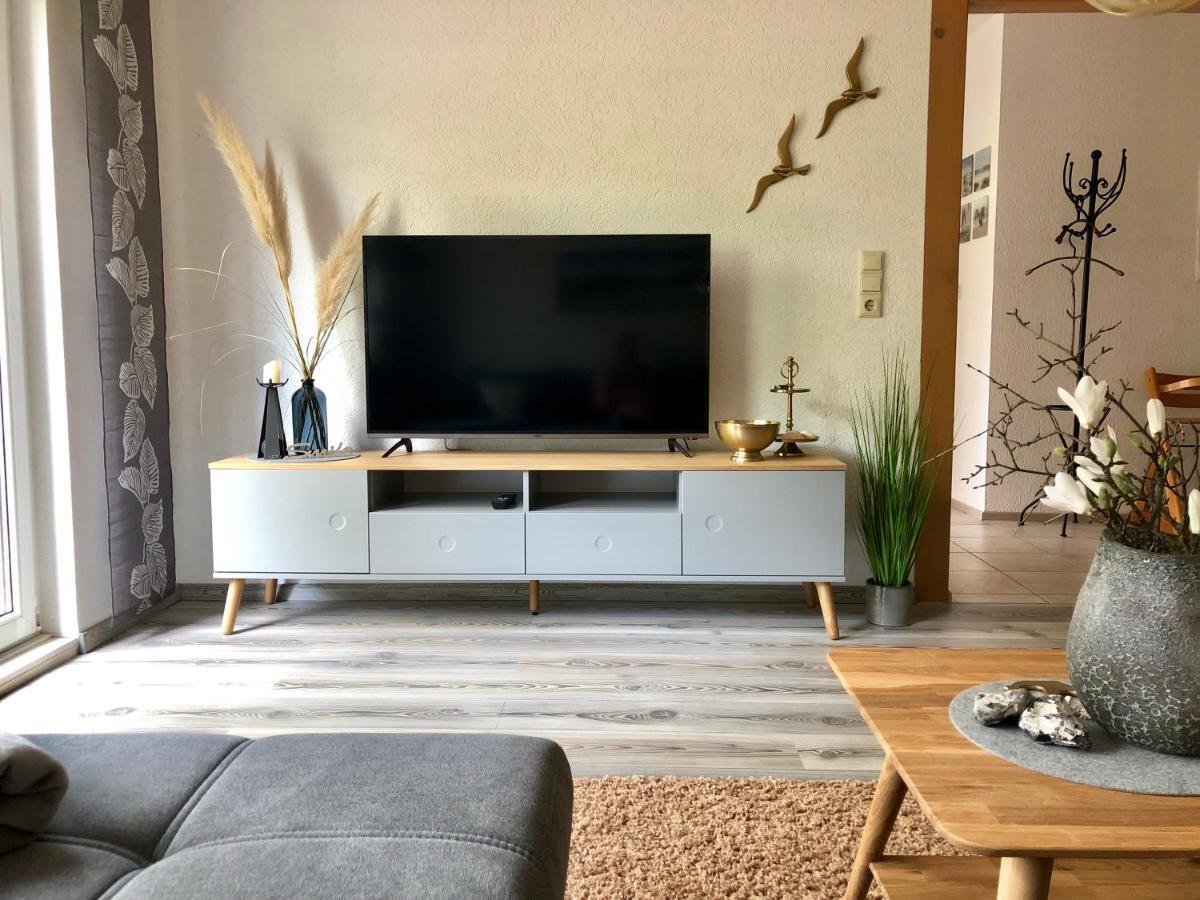Heimatliebe Fewo Bei Stralsund Steinhagen  Bagian luar foto